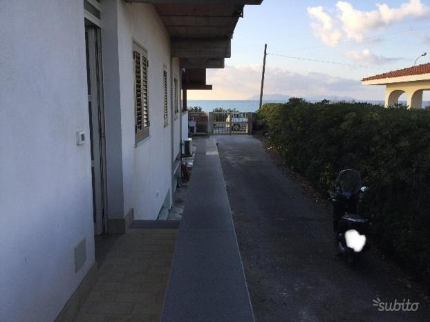 Vistamar Villa Milazzo Bagian luar foto